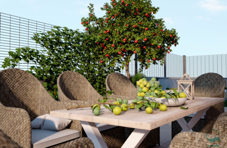 Dúplex en venta en avenida de la Marina Española s/n