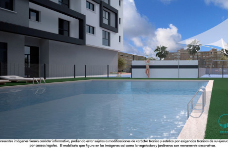 Dúplex en venta en avenida de la Marina Española s/n