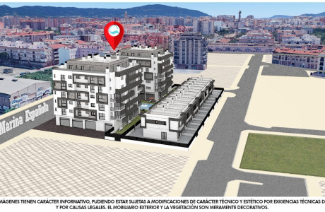 Dúplex en venta en avenida de la Marina Española s/n
