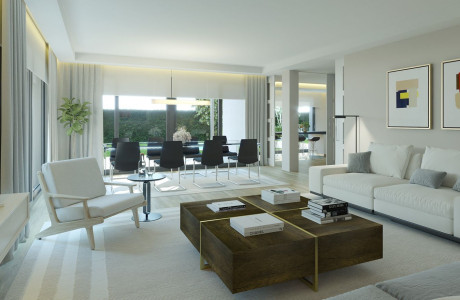 Ático en venta en avenida de la Victoria , 68