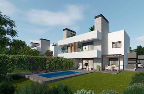 Chalet pareado en venta en Cabo de Trafalgar, 11