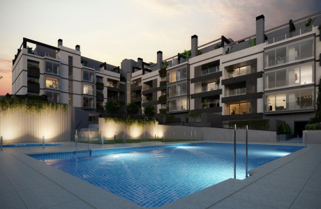 Ático en venta en calle Ramón Pulido s/n