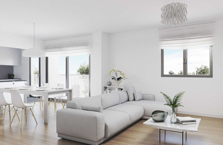 Piso en venta en calle Fray Junípero Serra s/n