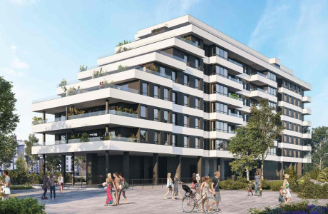 Piso en venta en calle Pachin de Melas, 25