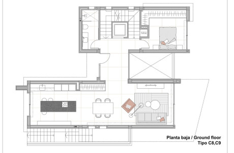 Casa o chalet independiente en venta en calle Sorolla, 19