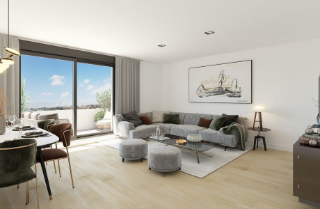 Piso en venta en calle Lago de Coronas esq. C/Antonio Leyva s/n