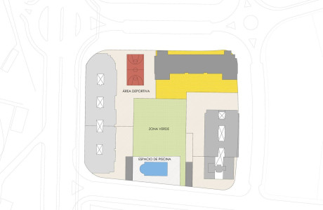 Piso en venta en calle Lago de Coronas esq. C/Antonio Leyva s/n