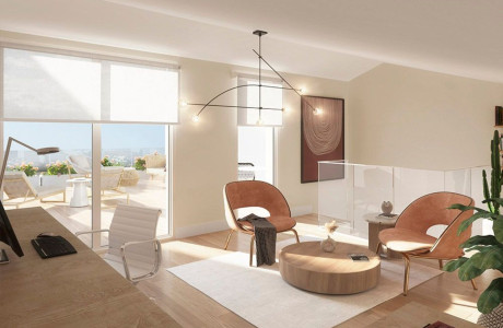 Piso en venta en calle Lago de Coronas esq. C/Antonio Leyva s/n