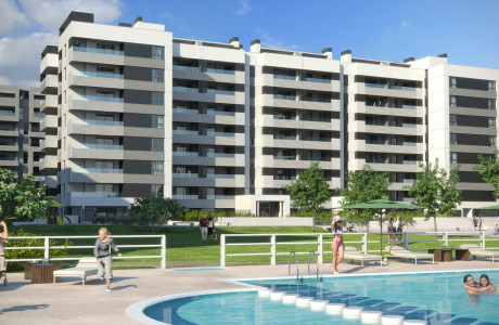 Piso en venta en calle Lago de Coronas esq. C/Antonio Leyva s/n