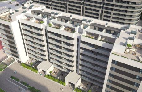 Piso en venta en calle Lago de Coronas esq. C/Antonio Leyva s/n