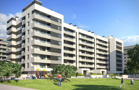 Piso en venta en calle Lago de Coronas esq. C/Antonio Leyva s/n