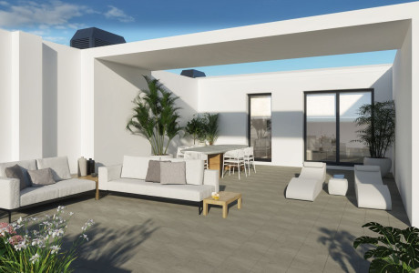 Piso en venta en calle Lago de Coronas esq. C/Antonio Leyva s/n