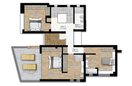 Casa o chalet independiente en venta en calle Sorolla, 19