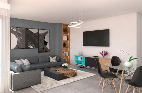 Piso en venta en calle juan negrin esquina calle cuba s/n