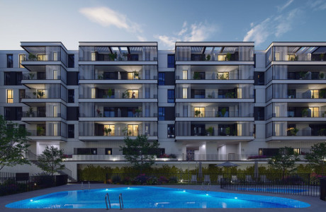 Dúplex en venta en calle Parcela C6 Los Molinos s/n