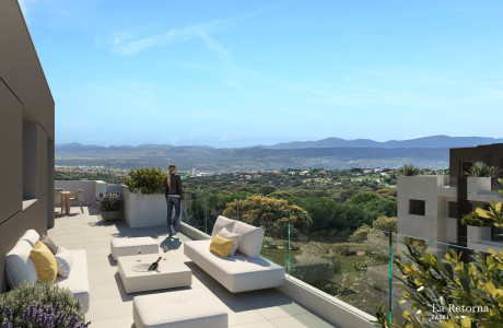 Piso en venta en calle via de Servicio A6 s/n