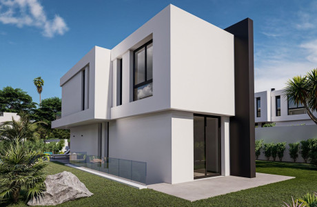 Casa o chalet independiente en venta en calle Sorolla, 19