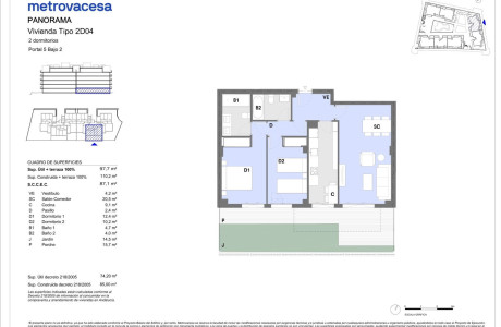 Piso en venta en Calle Escritora Carmen Laforet