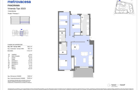 Piso en venta en Calle Escritora Carmen Laforet