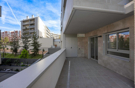 Piso en venta en ronda Sant Ramon, 28