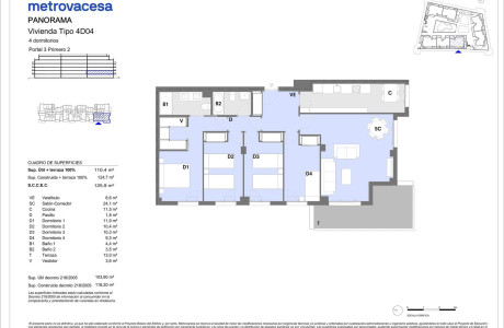 Piso en venta en Calle Escritora Carmen Laforet