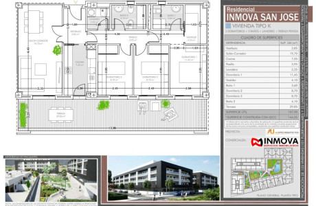 Piso en venta en calle San José s/n