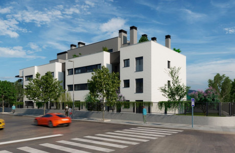 Ático en venta en calle Higuera, 8