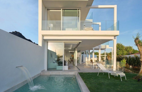 Casa o chalet independiente en venta en paseo de los Jazmines, 14