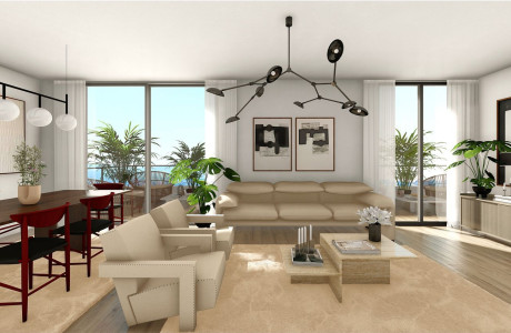 Dúplex en venta en calle Padre Suarez, 9