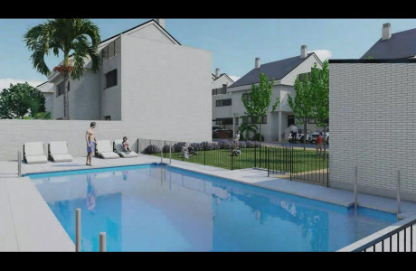 Chalet adosado en venta en calle Maria Guerrero s/n