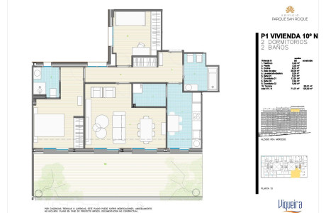 Ático en venta en calle Morcego, 1