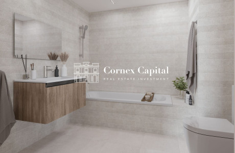 Piso en venta en calle riera blanca, 60