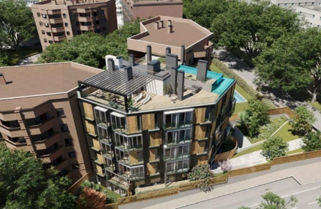 Piso en venta en calle arturo soria, 261