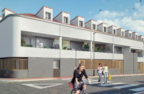 Dúplex en venta en calle de los santos niños, 1