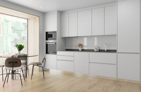 Piso en venta en calle Peñascales , 52