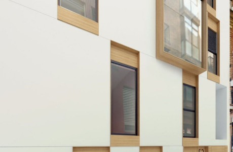 Piso en venta en calle Peñascales , 52