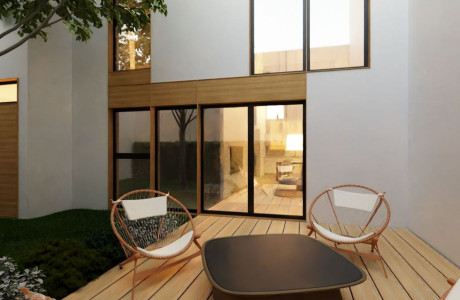 Piso en venta en calle Peñascales , 52