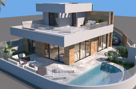 Casa o chalet independiente en venta en calle Onda, 10