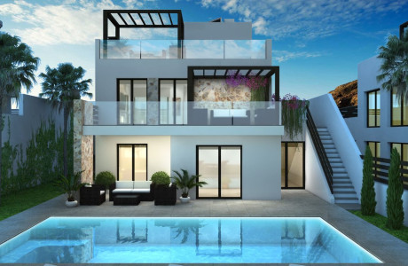 Casa o chalet independiente en venta en calle Onda, 10