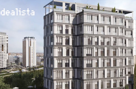 Ático en venta en calle Caleruega, 79