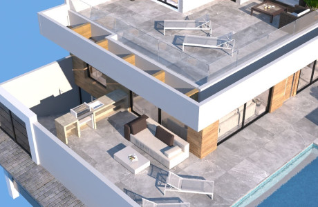 Casa o chalet independiente en venta en calle Onda, 10