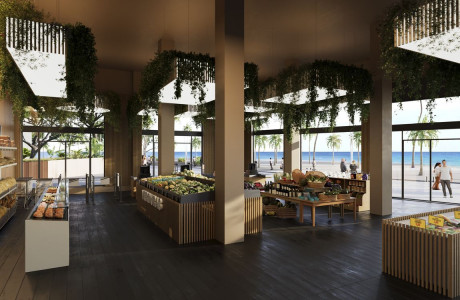 Blue by Kronos Homes