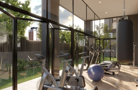 Ático en venta en calle Caleruega, 79