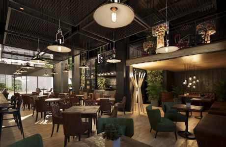 Blue by Kronos Homes