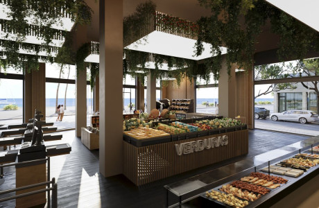 Blue by Kronos Homes