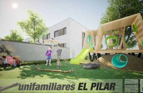 Unifamiliares en Pastriz, Calle El Pilar