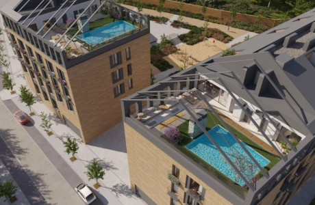 Ático en venta en calle Albaricoque, 11