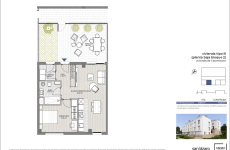 Piso en venta en calle Avelino Antelo s/n