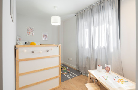 Piso en venta en calle Sanjurjo Badía, 62