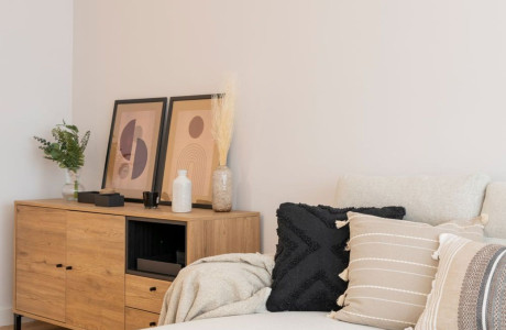 Piso en venta en calle Sanjurjo Badía, 62